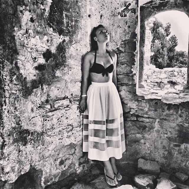 Анна Кошмал: откровенные фото - Актрисы