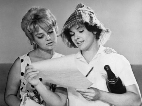 Наталья Фатеева о дочке Наташе Егоровой - Актрисы