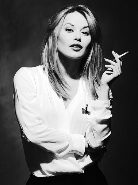 Зоя Бербер: фото в журнале - Актрисы