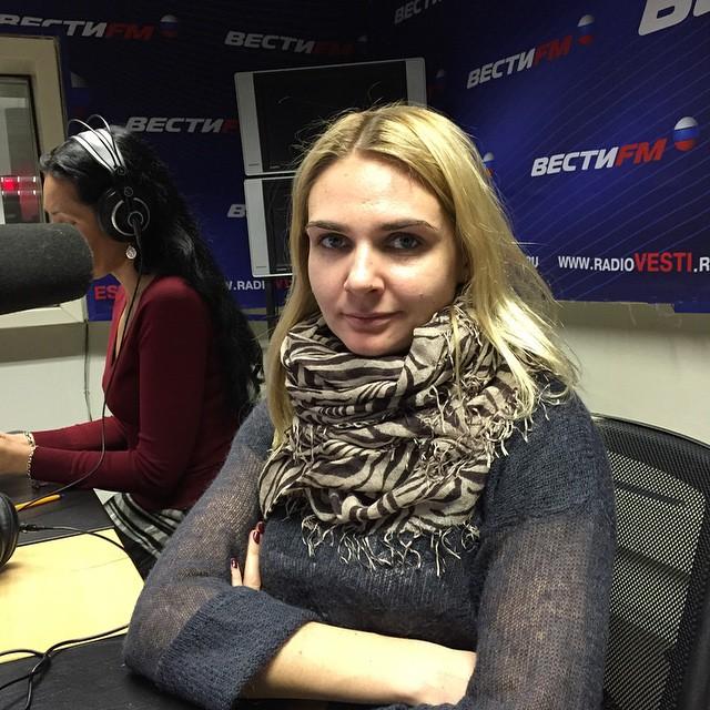 Анна Шафран: биография - Актрисы Анна Шафран: биография - Актрисы