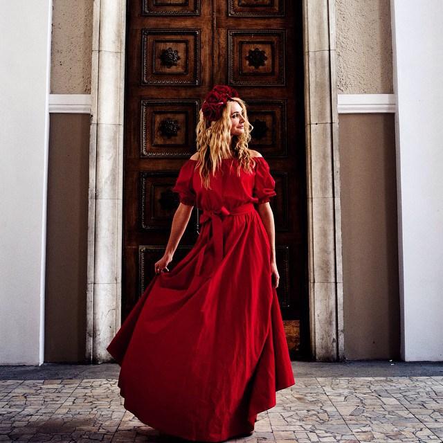 Анна Шафран: биография - Актрисы Анна Шафран: биография - Актрисы