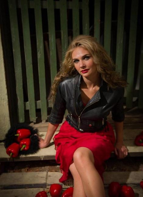 Анна Шафран: биография - Актрисы Анна Шафран: биография - Актрисы