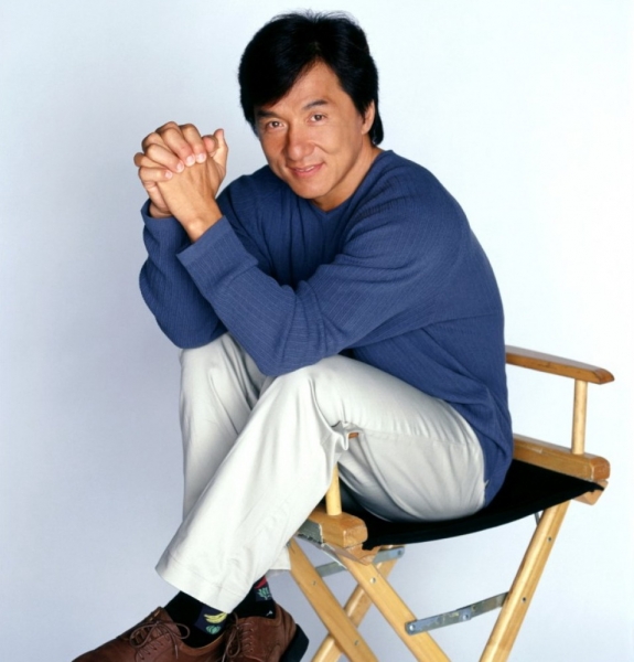 актёр Джеки Чан - Трейлеры