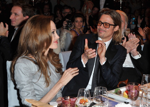 Анджелина Джоли - Трейлеры