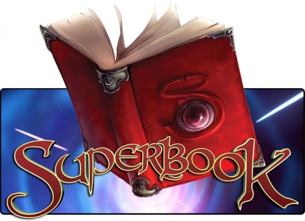 Новый мультфильм "Суперкнига" в 3 D - Трейлеры