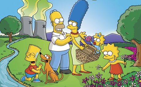 Мультфильм Симпсоны - Трейлеры