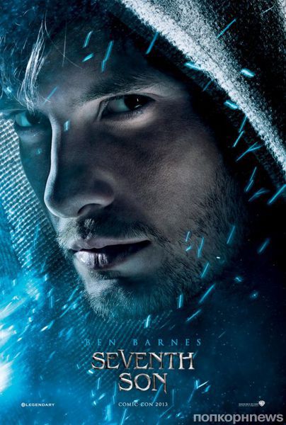 Седьмой сын (2014) - Трейлеры Седьмой сын (2014) - Трейлеры