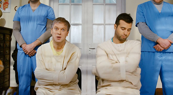 Елки 3 (2013) - Трейлеры