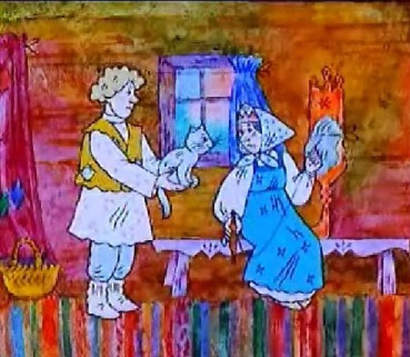 Мультфильм "Волшебное кольцо" (1979) - Трейлеры