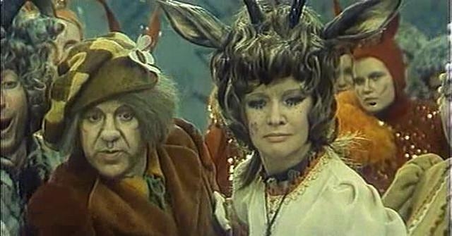 ''Мама" — музыкальный фильм-сказка (1976) - Трейлеры