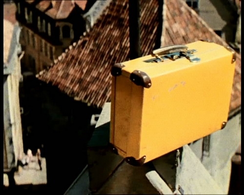 «Приключения жёлтого чемоданчика», фильм, 1970 г. - Трейлеры