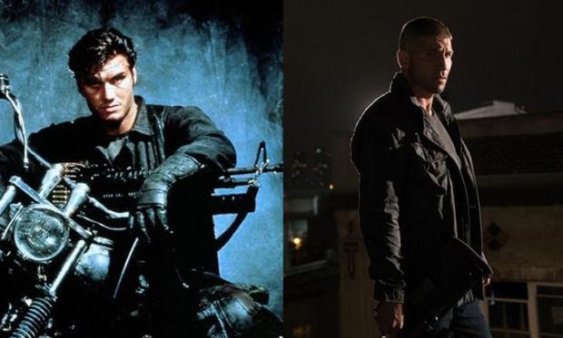 Экранизация супергероев раньше и сейчас - 15 фото - Трейлеры