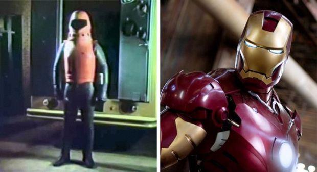 Экранизация супергероев раньше и сейчас - 15 фото - Трейлеры