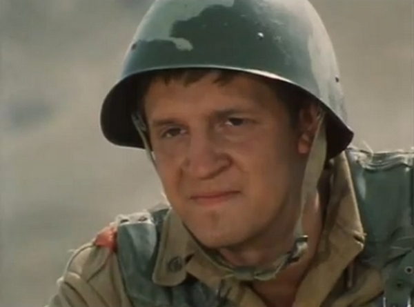 Актер Александр Баринов - Трейлеры