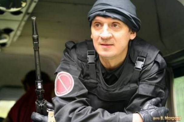 Актер Александр Баринов - Трейлеры