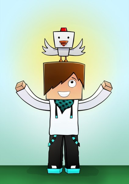 MrLololoshka (Роман Фильченков) - известный летсплейщик, обзорщик модов и т.п. по игре Minecraft. - Трейлеры