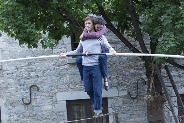 Прогулка (фильм, 2015) - Трейлеры