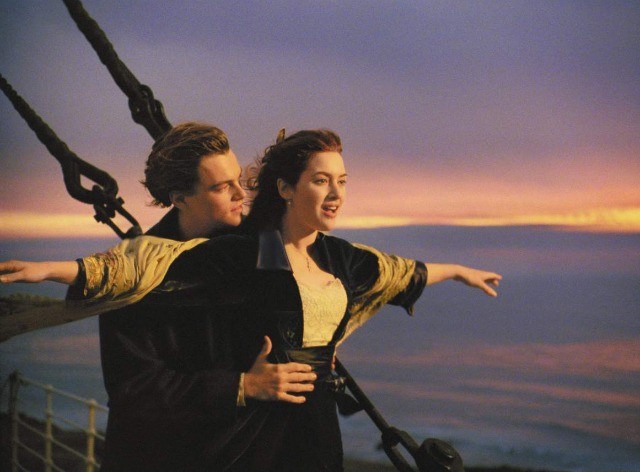 Титаник(1997) - Трейлеры