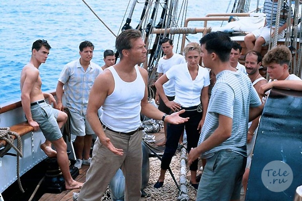 Белый шквал (1996) - Трейлеры