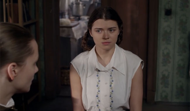 Актриса Елизавета Пащенко - Трейлеры