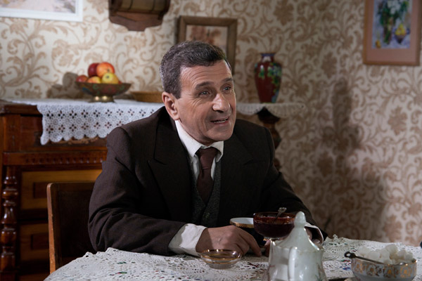 Актёр Борис Смолкин - Трейлеры