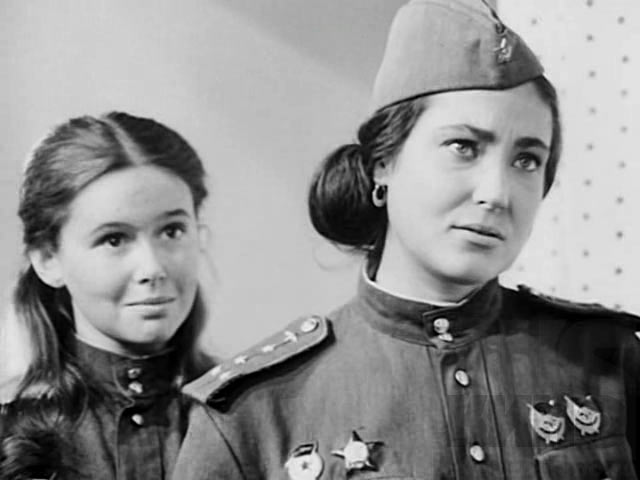 Актриса Ольга Матешко - Трейлеры