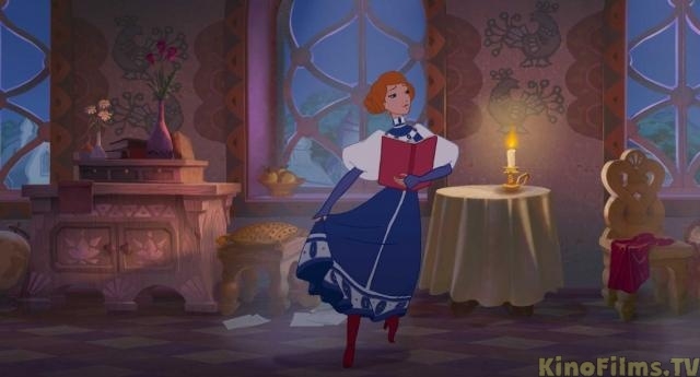 Мультфильм "Иван Царевич и Серый Волк" (2011) - Трейлеры Мультфильм "Иван Царевич и Серый Волк" (2011) - Трейлеры