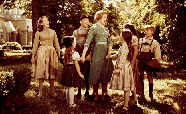 Фильм Звуки музыки - Трейлеры Фильм Звуки музыки - Трейлеры