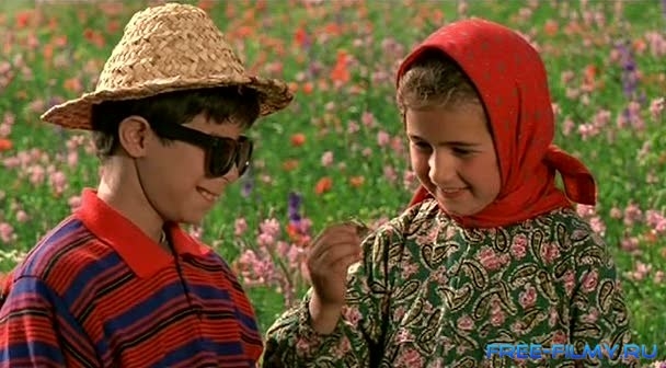 Фильм "Цвет рая"/Rang-e khoda - Трейлеры