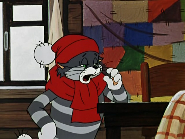 Самый известный российский кот -Матроскин! - Трейлеры