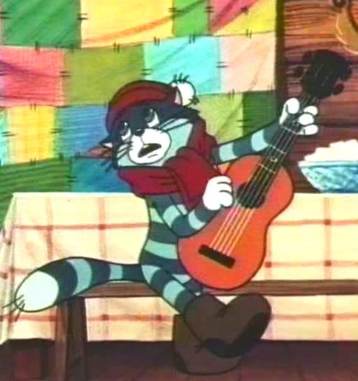 Самый известный российский кот -Матроскин! - Трейлеры