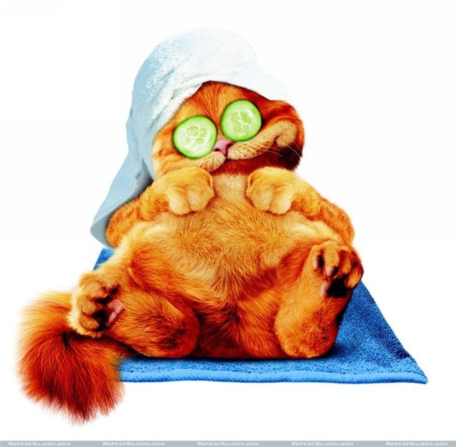 Кот Гарфилд - Трейлеры