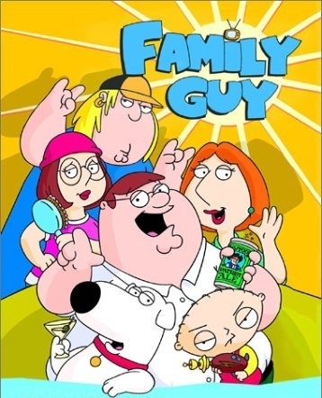 Family Guy/ Гриффины - Трейлеры