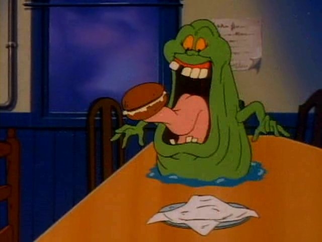 Лизун (Обжорка) - Трейлеры