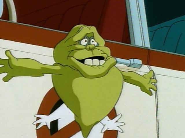 Лизун (Обжорка) - Трейлеры