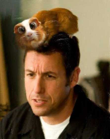 Плаксик - смешная морская свинка! - Трейлеры