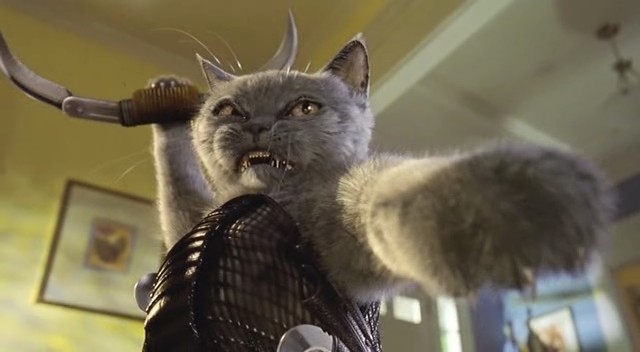 «Кошки против собак» – динамичная кинокомедия - Трейлеры