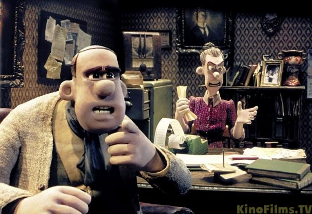 Побег из курятника - Трейлеры