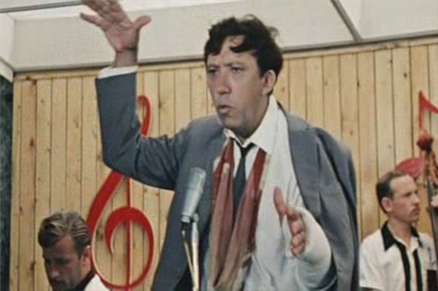 Бриллиантовая рука - Трейлеры