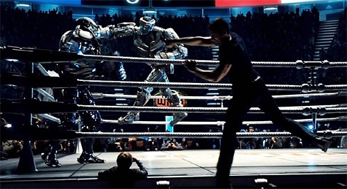 Живая сталь / Real Steel - Трейлеры