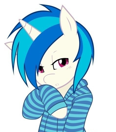 Vinyl Scratch - Трейлеры