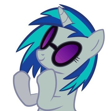 Vinyl Scratch - Трейлеры