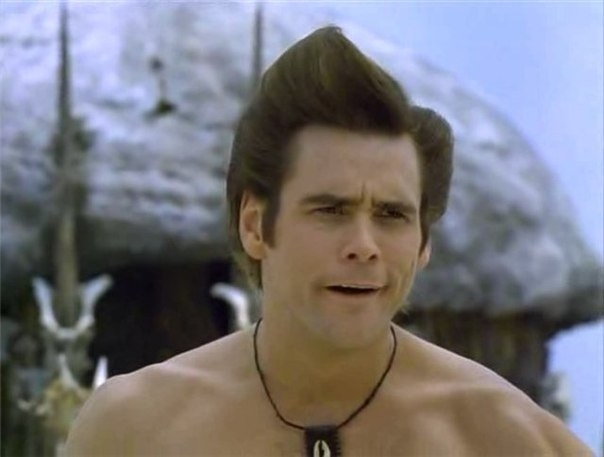 Эйс Вентура 2 - Трейлеры