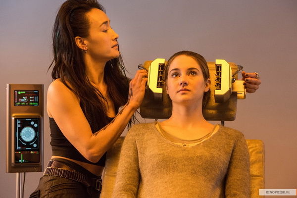 Фильм "Дивергент" / Divergent (2014) - Трейлеры
