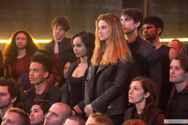 Фильм "Дивергент" / Divergent (2014) - Трейлеры