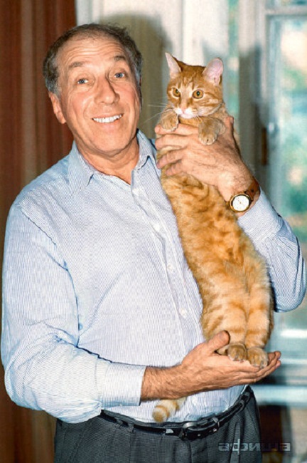 Актёр Сергей Юрский - Трейлеры