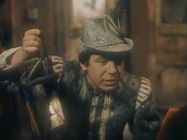 Актёр Ильичёв Виктор - Трейлеры