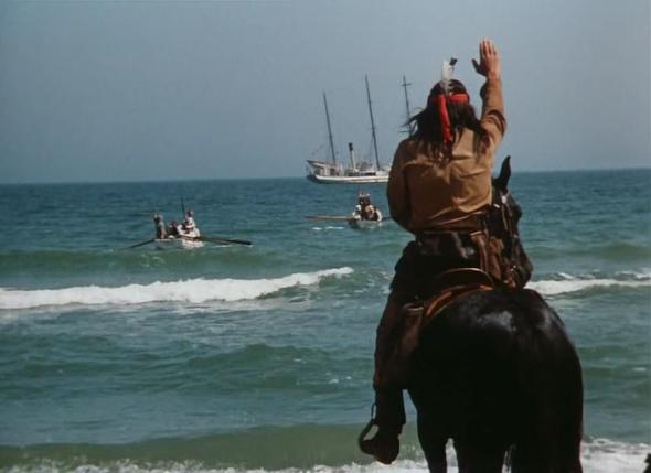 В поисках капитана Гранта (7 серий) (1985) - Трейлеры