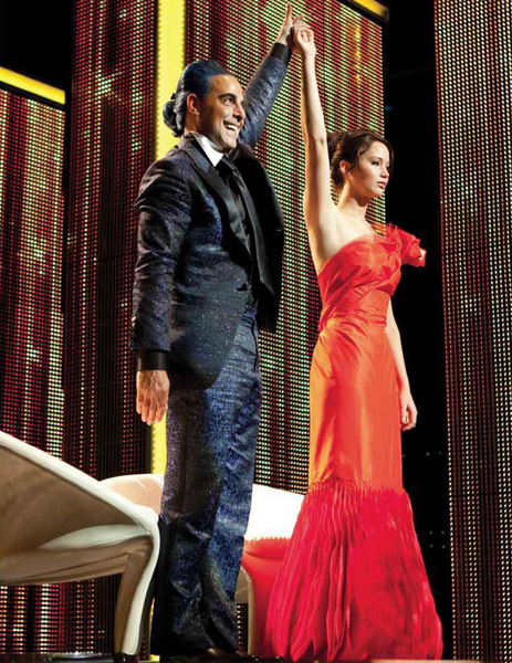 Голодные игры: И вспыхнет пламя. - Трейлеры Голодные игры: И вспыхнет пламя. - Трейлеры