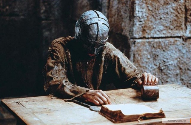 Человек в железной маске - Трейлеры